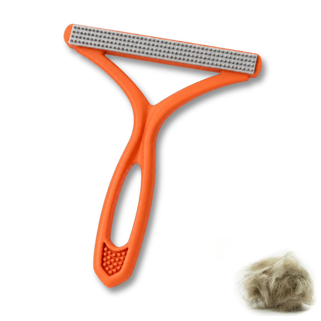 Removedor de Pelo de Mascotas 2 en 1